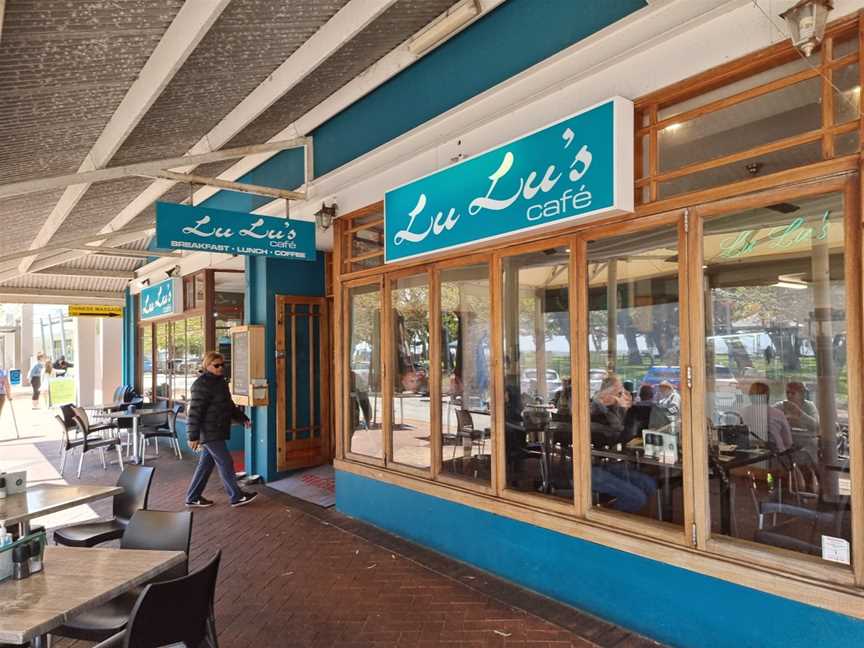 Lu Lu's Cafe, Rockingham, WA