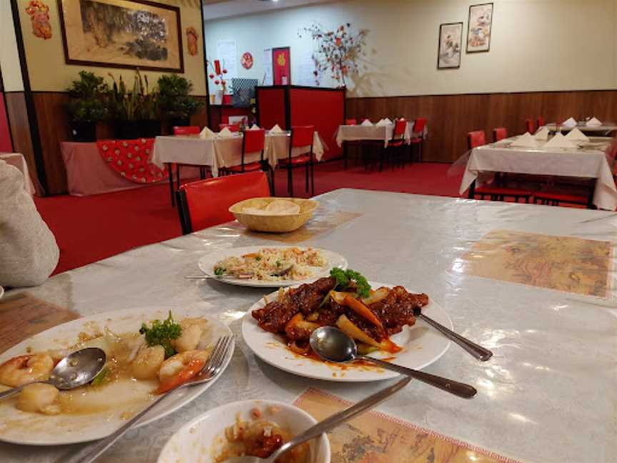 Lucky Dragon Chinese Restaurant, Yarram, VIC