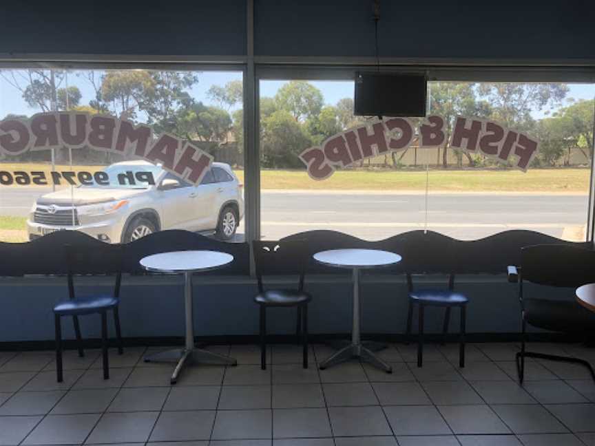 Lucky Eight Fish & Chips, Melton, VIC