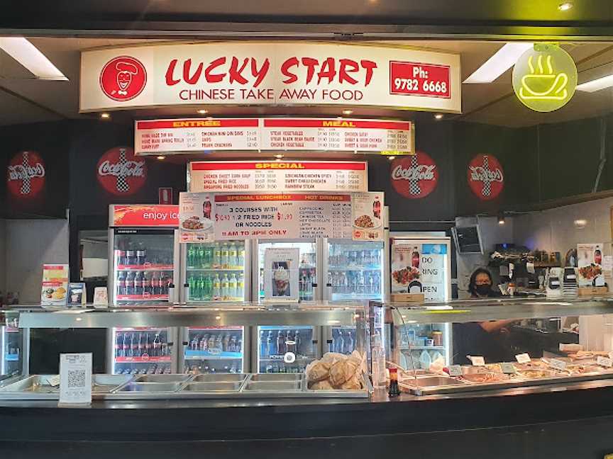 Lucky Start Chinese Take Away, Carrum Downs, VIC
