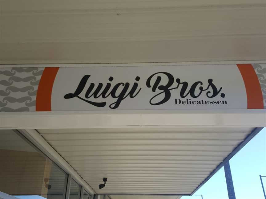 Luigi Bros Delicatessen, Port Macquarie, NSW
