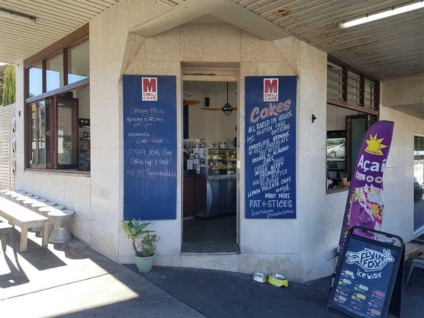 M Deli Cafe, Tamarama, NSW