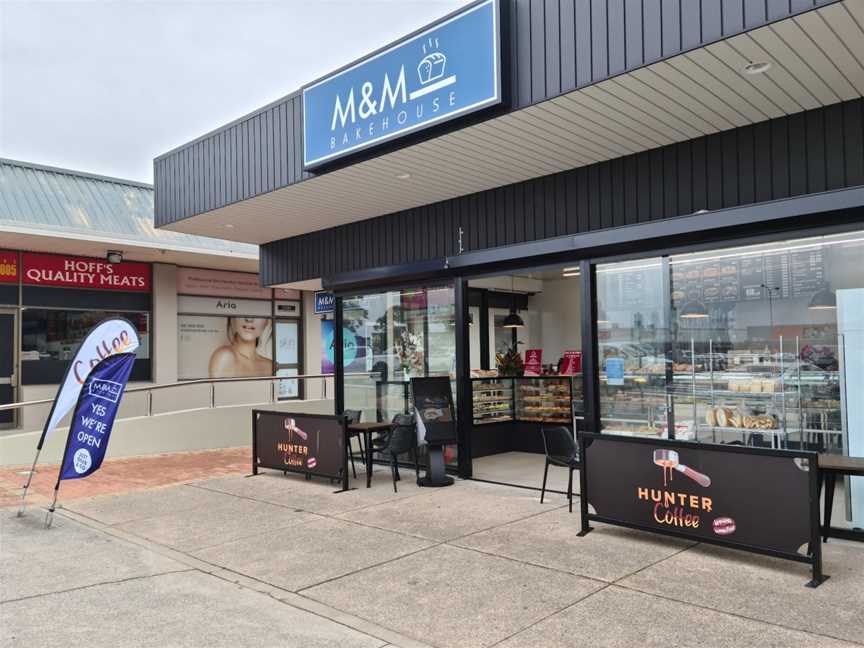 M&M Bakehouse Rutherford, Rutherford, NSW