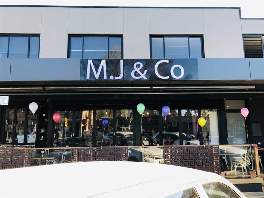 M.J & Co Concord, Concord, NSW