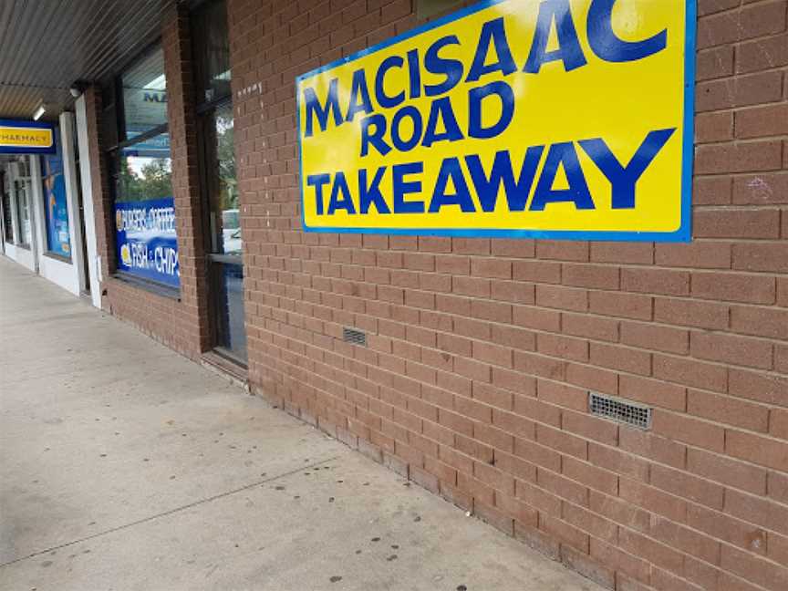 Macisaac Road Takeaway, Mooroopna, VIC