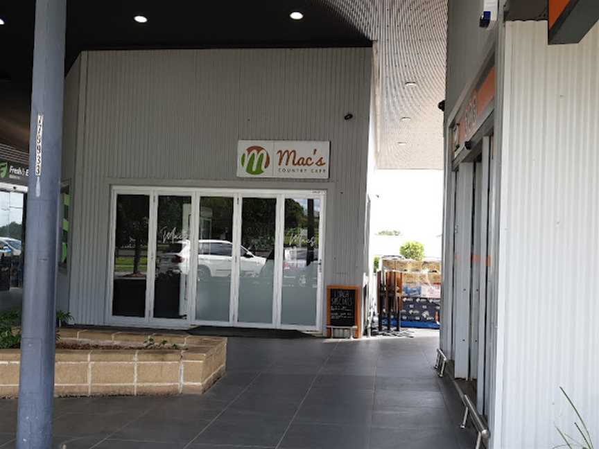 Macs Country Cafe, Wilton, NSW