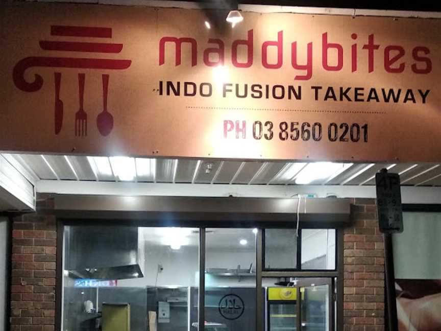 Maddybites - South Indian Delicacy, Epping, VIC