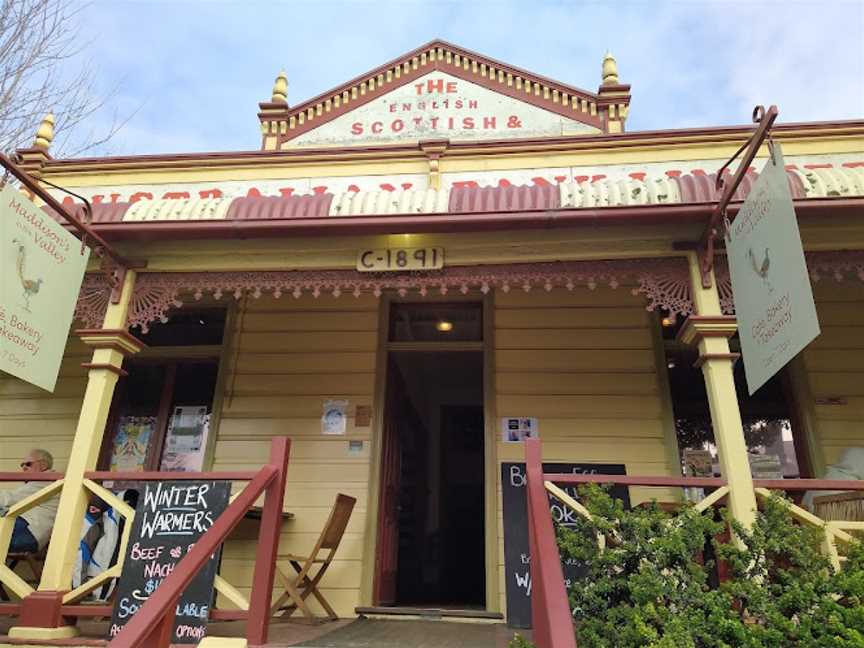 Maddison's In The Valley, Kangaroo Valley, NSW