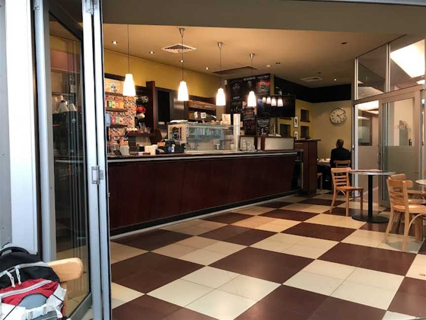 Madlily's Espresso, Perth, WA