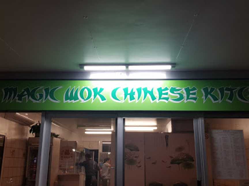 Magic Wok Chinese Kitchen Miami, Miami, QLD