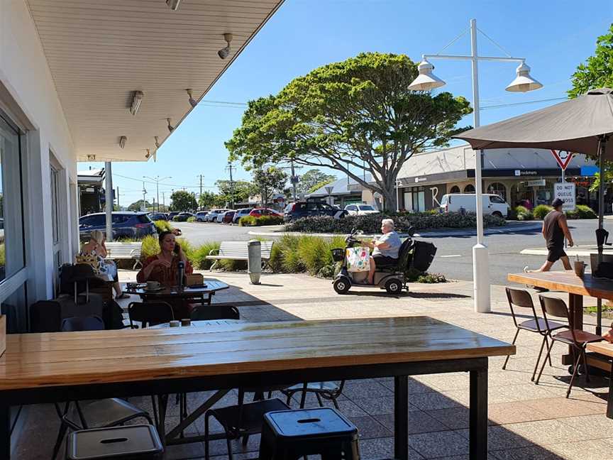 Main Street Cafe, Ballina, NSW