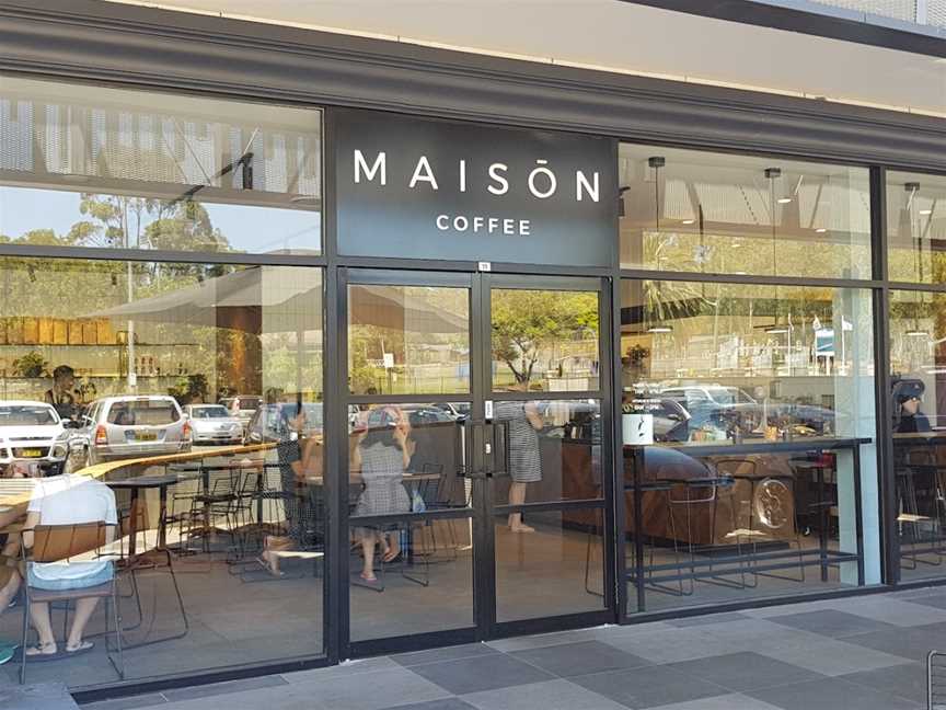 MAISON COFFEE, Greenfield Park, NSW