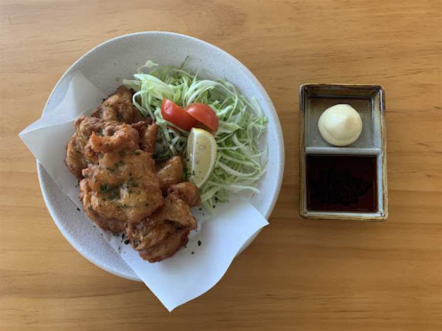 Maji Japanese Cuisine, Campbell, ACT