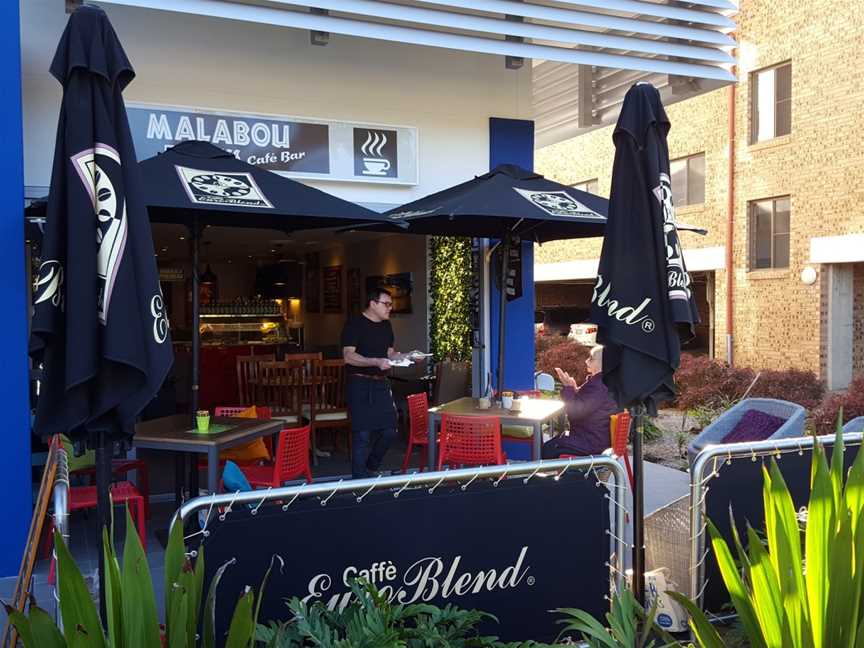 Malabou Café, Coffs Harbour, NSW