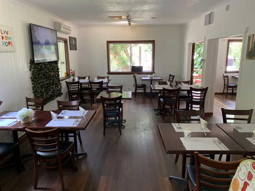 Maleny Palace Cafe, Maleny, QLD