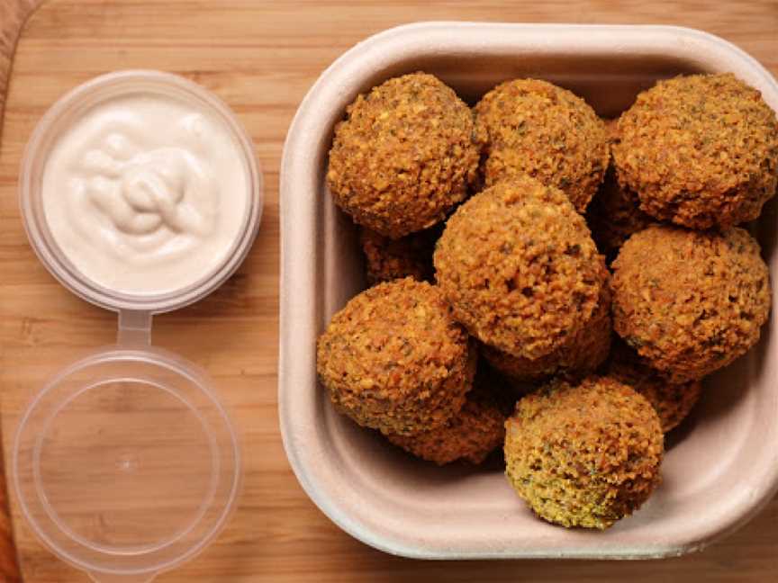 Mama Falafel & Grill, Elsternwick, VIC