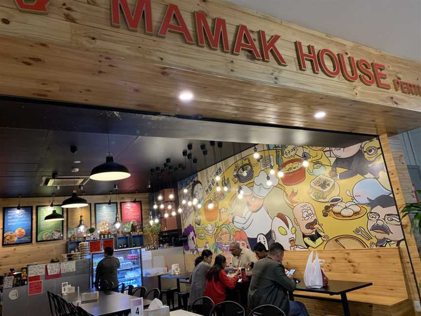 Mamak House, Morley, WA