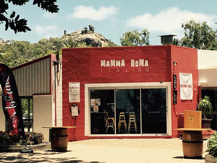 Mamma Roma, Picnic Bay, QLD