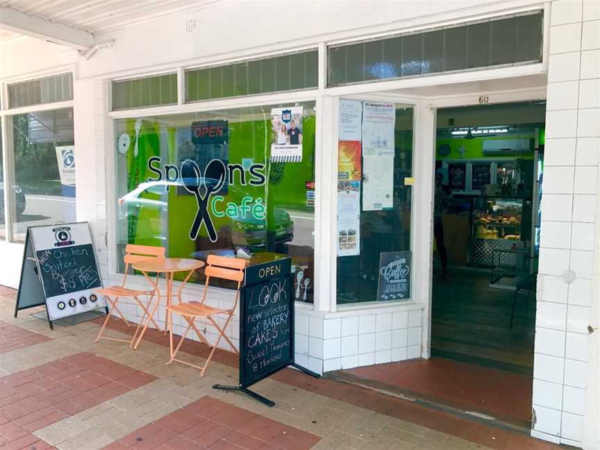 Mannering Park Spoons Cafe, Mannering Park, NSW
