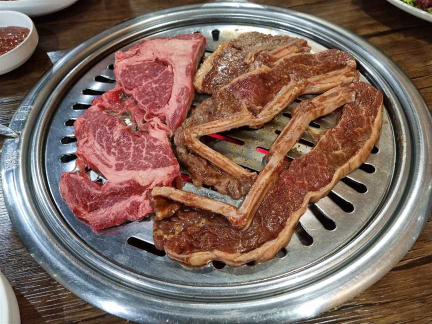 Mapo Galbi Korean BBQ, Gosford, NSW