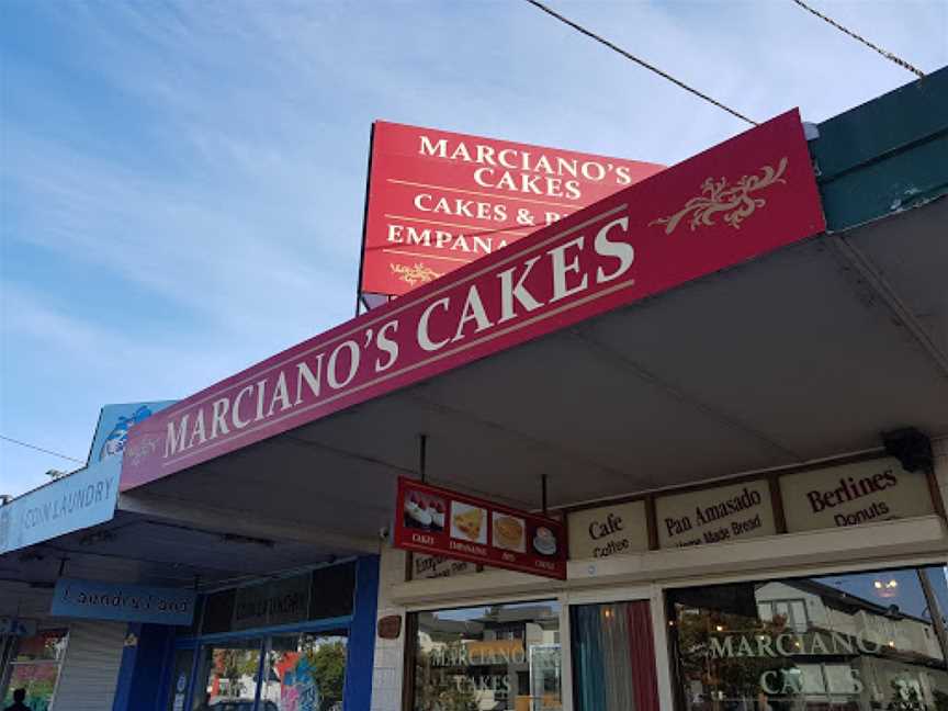 Marcianos Cakes, Clayton, VIC