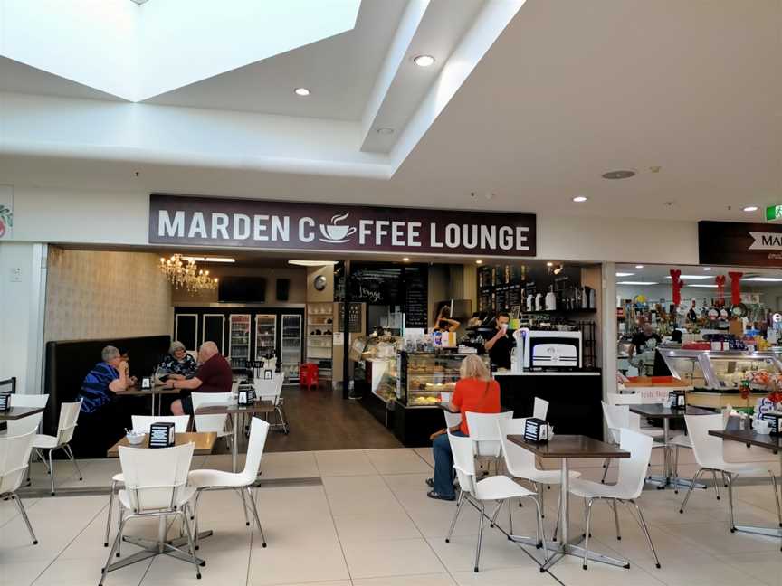 Marden Coffee Lounge, Marden, SA