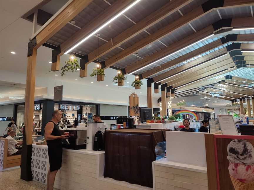 Mardy's Cafe, Casuarina, NT