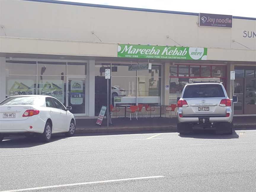 Mareeba kebab & more, Mareeba, QLD