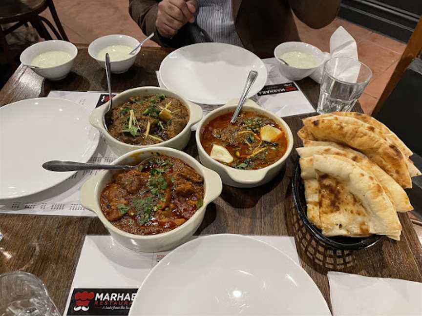 Marhaba Restaurant, Carlton North, VIC