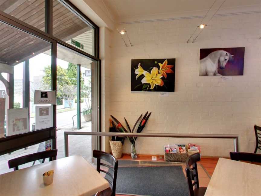 Marian St. Cafe, Killara, NSW