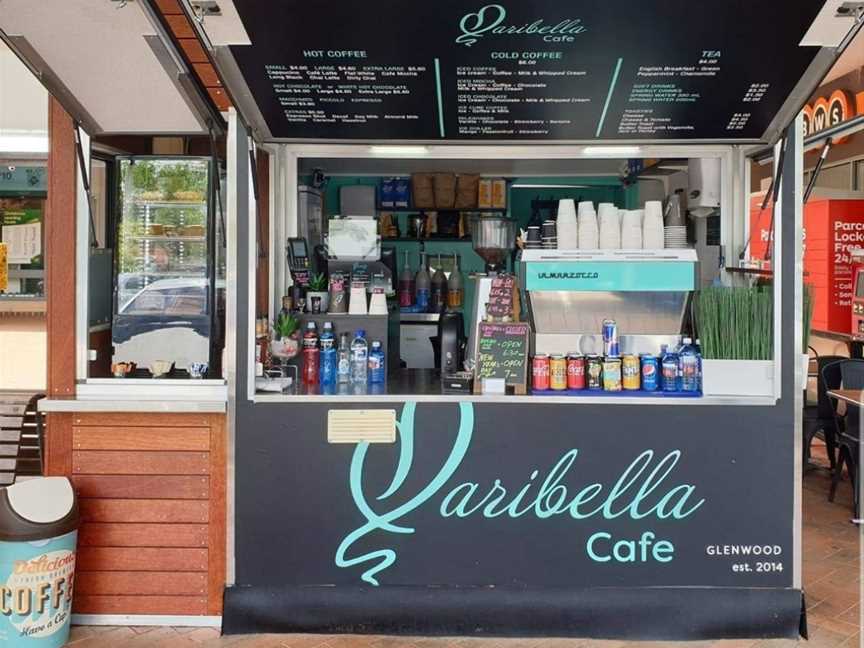 Maribella Cafe, Glenwood, NSW