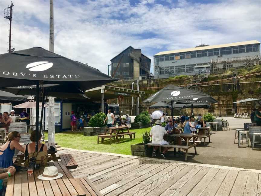 Marina Cafe & Bar, NSW, NSW