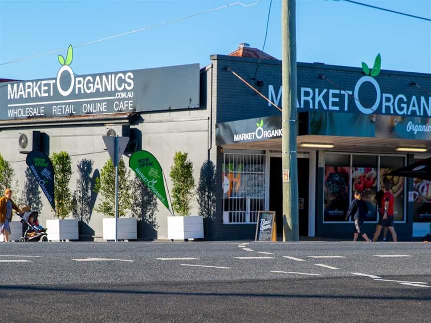 Market Organics Ipswich, North Ipswich, QLD
