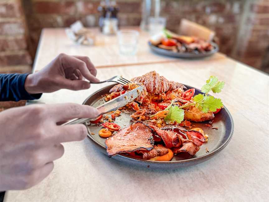 Market St Eats, Belconnen, ACT