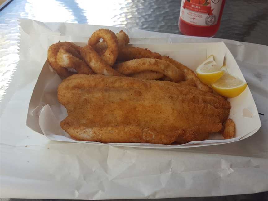 Maroochy Waters Seafood, Maroochydore, QLD