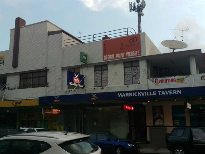 Marrickville Tavern, Marrickville, NSW