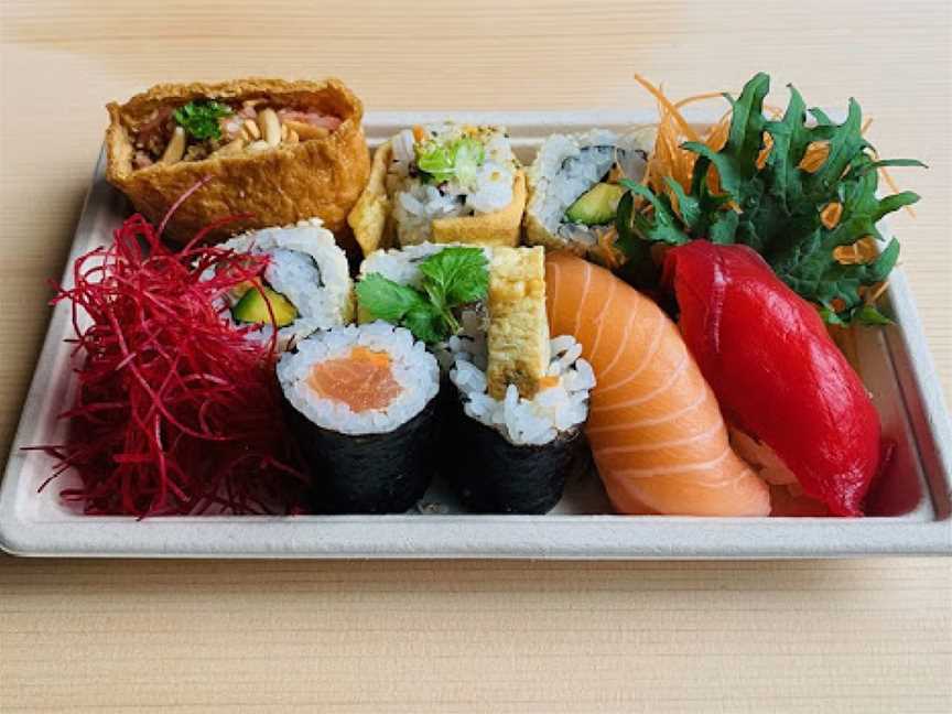 Masaaki's Sushi, Geeveston, TAS