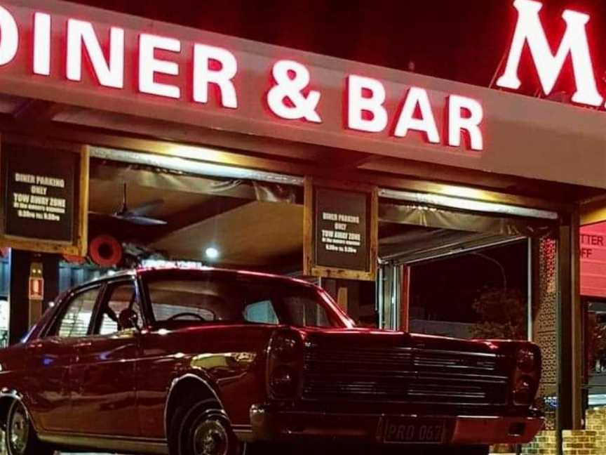 Max's Diner and Bar, Narangba, QLD