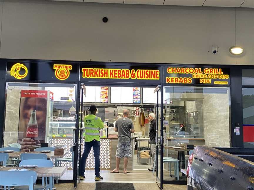 Mayfair Turkish Kebab & Cuisine, Manly West, QLD