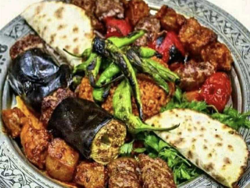 Mayfair Turkish Kebab & Cuisine, Manly West, QLD