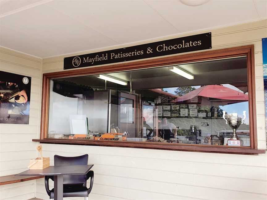 Mayfield Patisserie & Chocolates Cafe – Montville, Montville, QLD