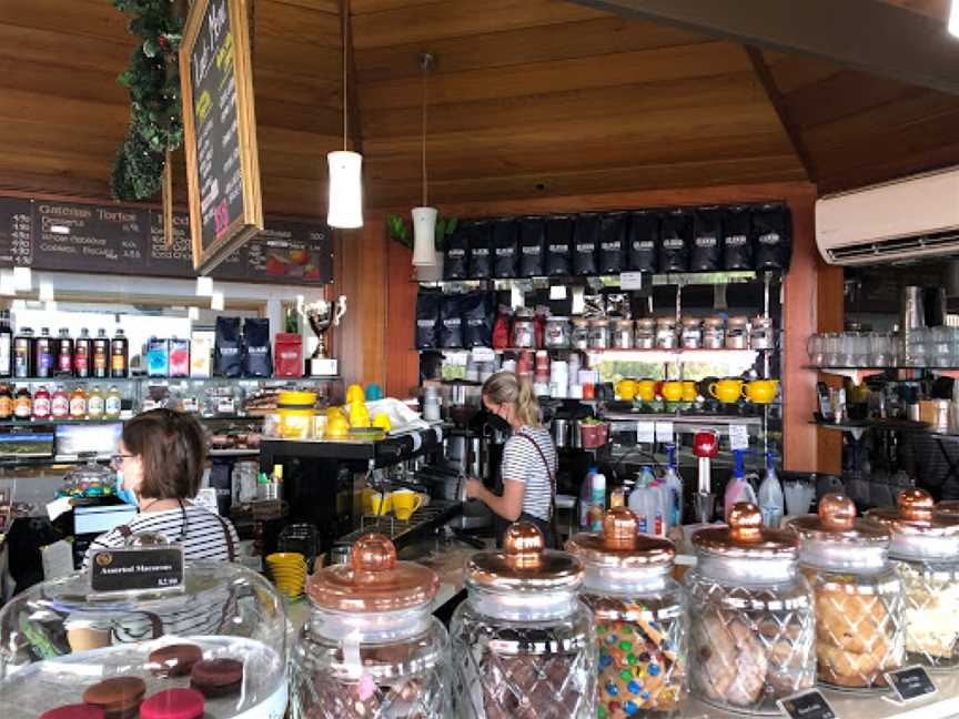 Mayfield Patisserie & Chocolates Cafe – Montville, Montville, QLD