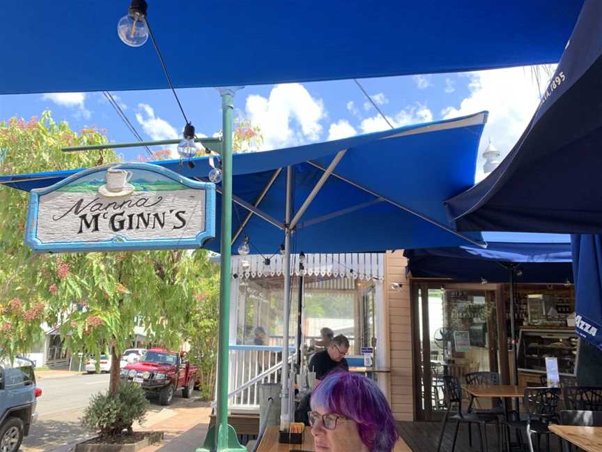 McGinn's of Kenilworth, Kenilworth, QLD