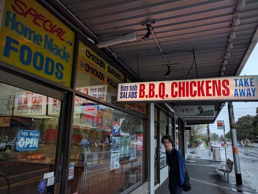 McManos Chicken Bar -, Seddon, VIC