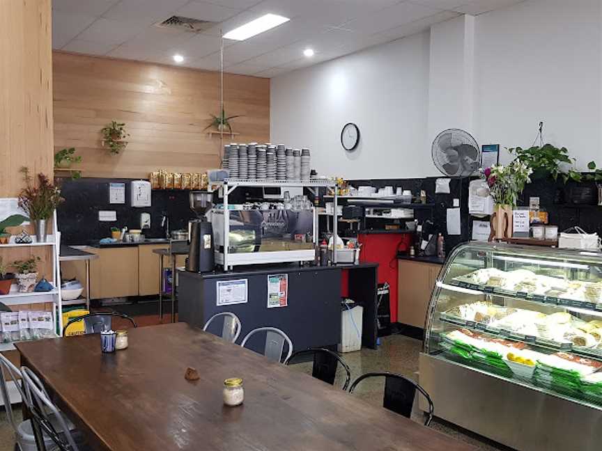 Mejavo's Cafe, Torquay, VIC