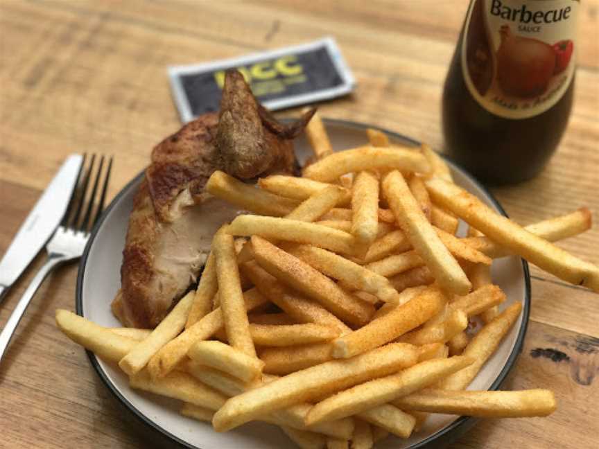 Melbourne Charcoal Chicken, Albert Park, VIC