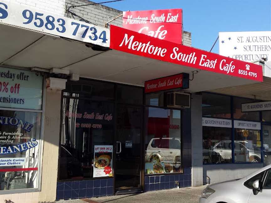 Mentone Bakery Cafe, Mentone, VIC