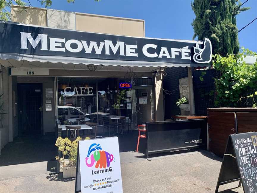 MeowMe Cat Cafe, Parkside, SA