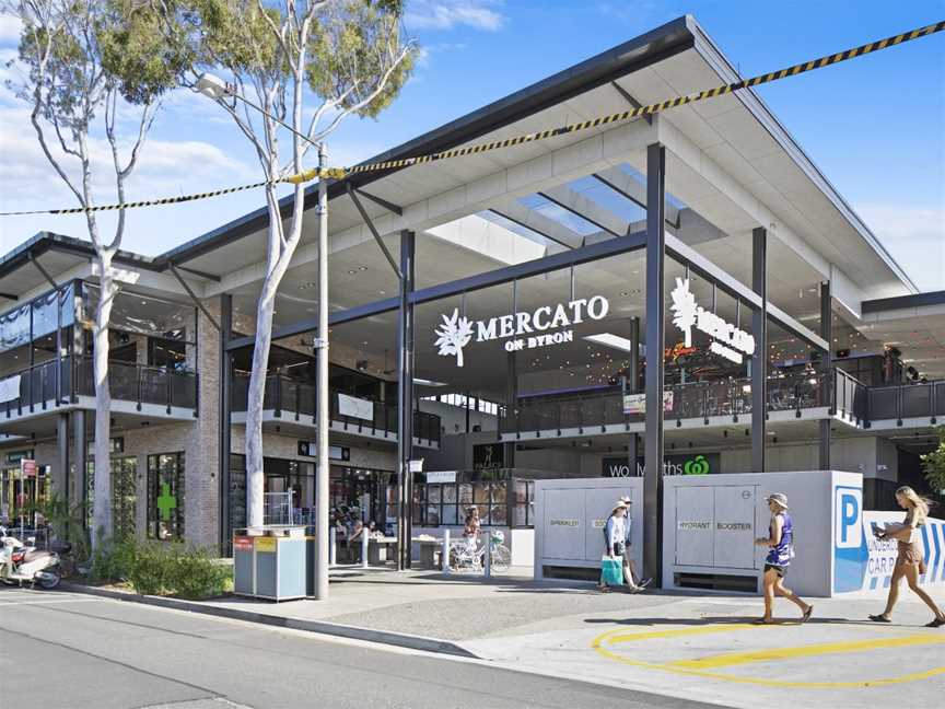 Mercato on Byron, Byron Bay, NSW