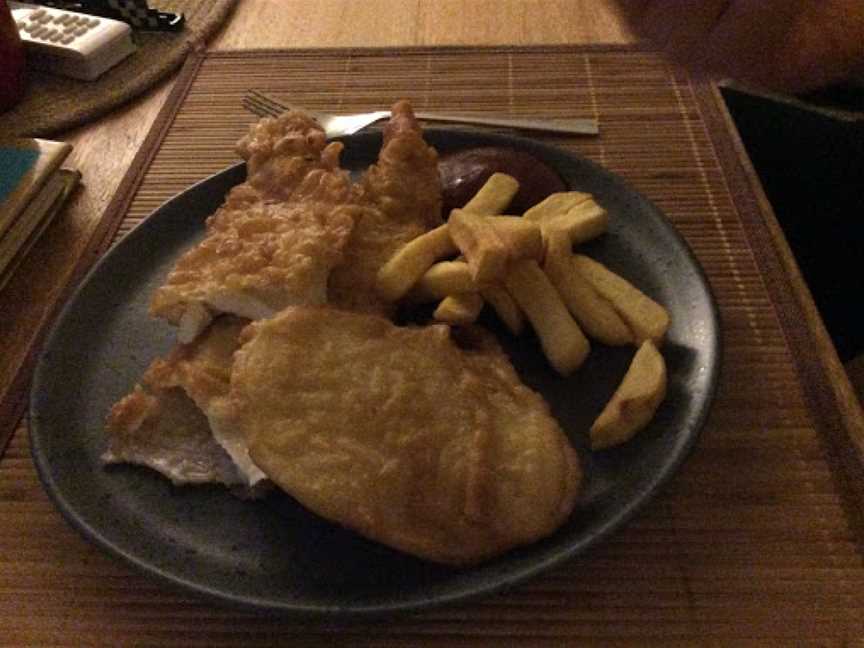 Mermaid Fish And Chips, Thomastown, VIC